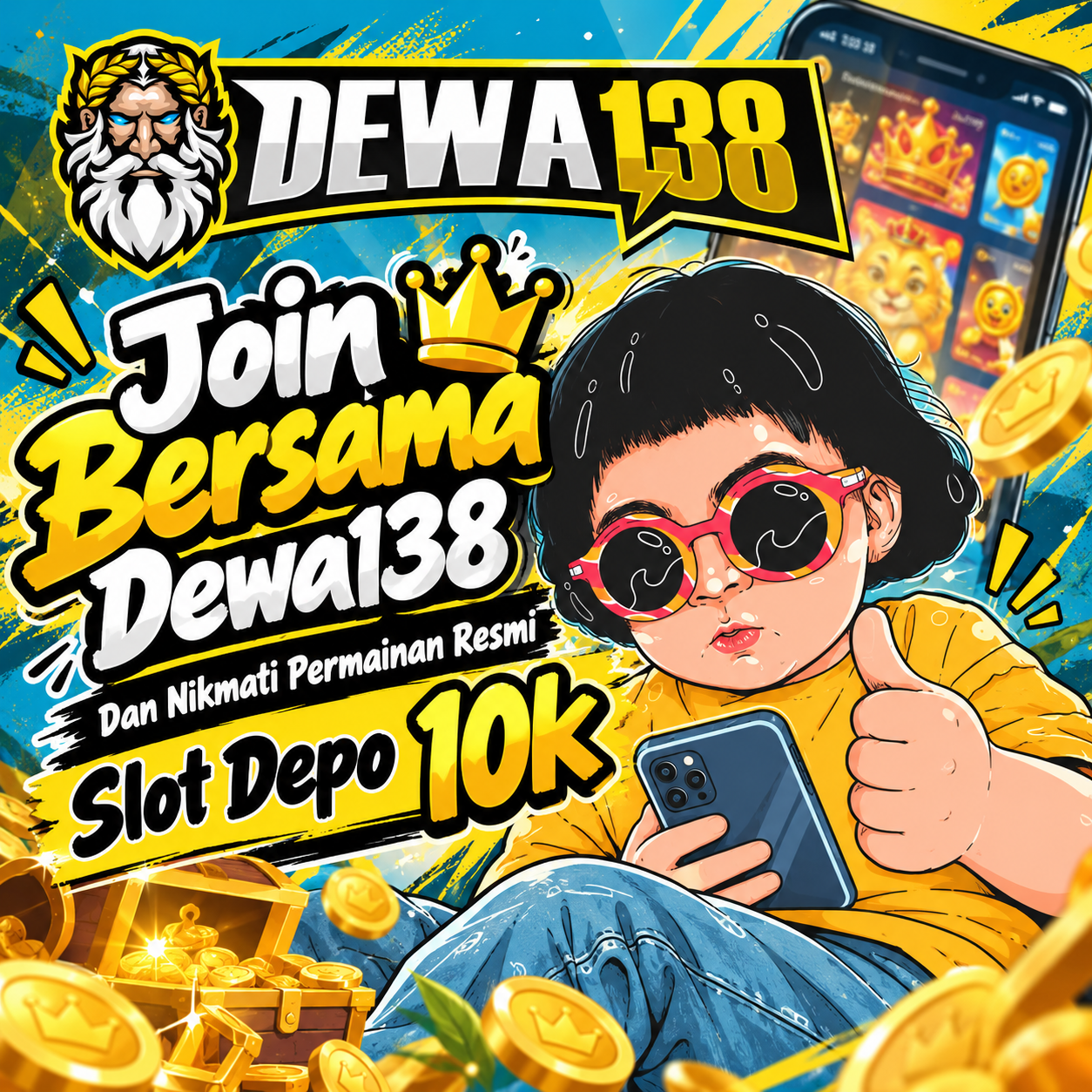 Dewa138 ~ Panduan Cara Login Situs Resmi DEWA138 Untuk Android Dan Ios